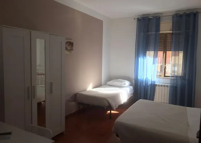 le Suite dei sette Arcangeli Palermo