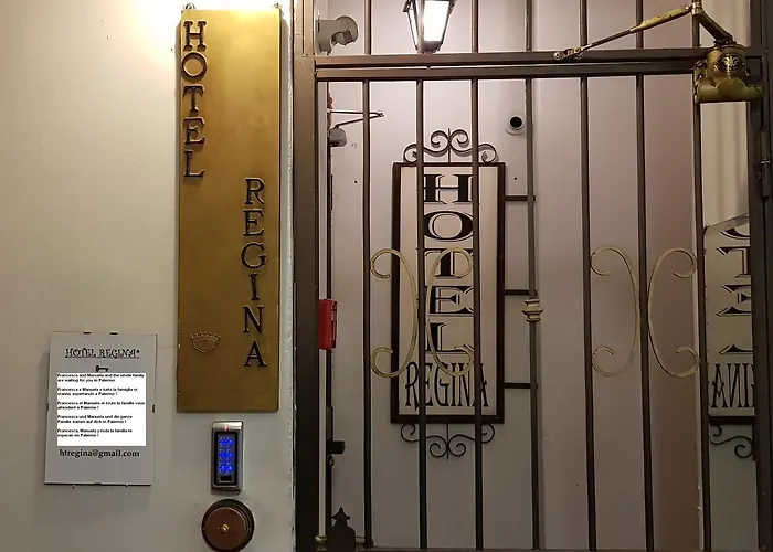 Hotel Regina Palermo